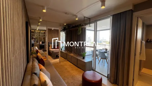 Apartamento com 2 Quartos à venda, 44m² no Belenzinho, São Paulo