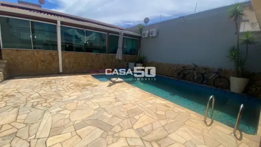 Casa com 3 Quartos à venda, 76m² no Jardim do Vovô, Campinas