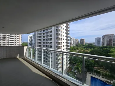 Apartamento com 4 Quartos à venda, 151m² no Barra da Tijuca, Rio de Janeiro