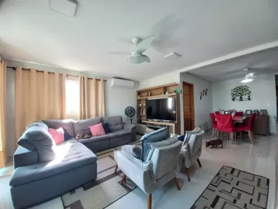 Casa com 3 Quartos à venda, 111m² no Ponta da Praia, Santos