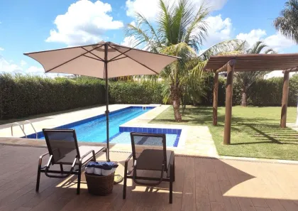 Casa de Condomínio com 4 Quartos à venda, 389m² no Kurumin, Itu