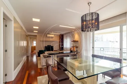 Apartamento com 3 Quartos para alugar, 127m² no Planalto Paulista, São Paulo
