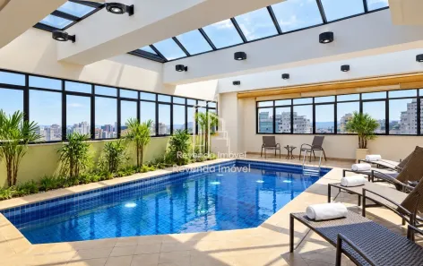 Flat com 1 Quarto à venda, 40m² no Jardim Monte Verde, São Paulo