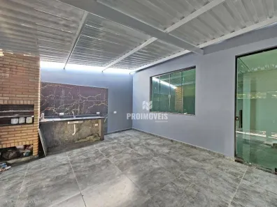 Casa com 3 Quartos à venda, 160m² no Loteamento Residencial Jardim Esperança, Americana
