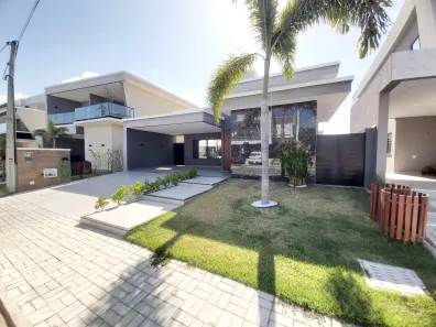 Casa de Condomínio com 3 Quartos à venda, 180m² no Urucunema, Eusébio