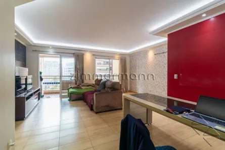 Apartamento com 3 Quartos à venda, 101m² no Vila Progredior, São Paulo