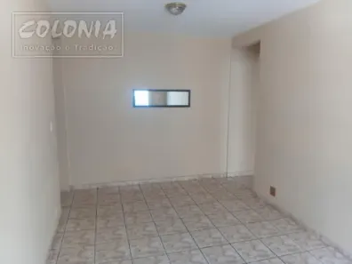 Apartamento com 2 Quartos para venda ou aluguel, 60m² no Jardim Alzira Franco, Santo André