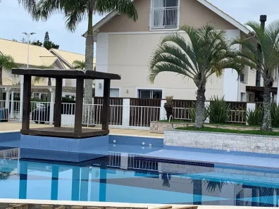 Casa de Condomínio com 2 Quartos à venda, 78m² no Morro das Pedras, Florianópolis
