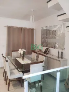 Sobrado com 3 Quartos à venda, 156m² no Jardim Hercilia, São Paulo