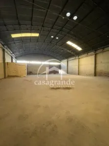 Galpão/Depósito/Armazém para alugar, 800m² no Tibery, Uberlândia