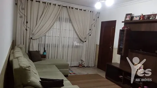 Casa com 3 Quartos à venda, 204m² no Vila Assunção, Santo André