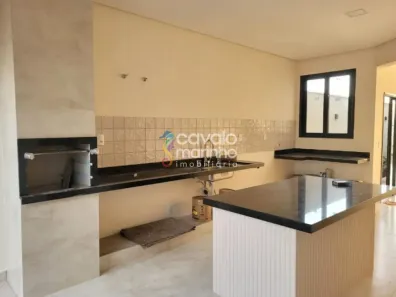 Casa de Condomínio com 3 Quartos à venda, 180m² no Residencial Alto do Castelo, Ribeirão Preto