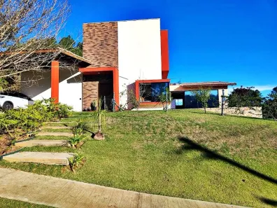 Casa de Condomínio com 5 Quartos à venda, 1002m² no Ipanema das Pedras, Sorocaba