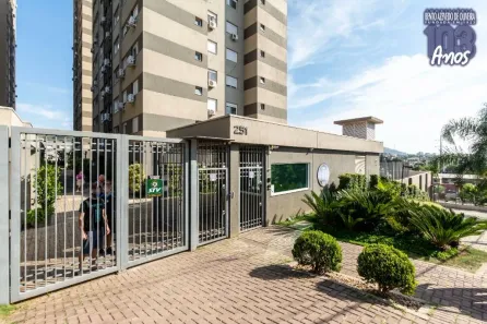 Apartamento com 2 Quartos à venda, 54m² no Jardim Carvalho, Porto Alegre