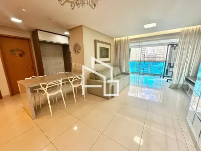 Apartamento com 3 Quartos à venda, 106m² no Residencial Eldorado, Goiânia