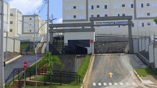 Apartamento com 2 Quartos à venda, 40m² no Granjas Santa Terezinha, Taubaté