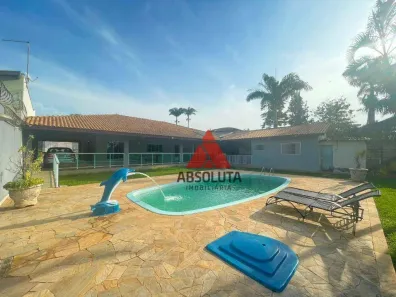 Casa com 4 Quartos à venda, 200m² no Chácara Lucília, Americana