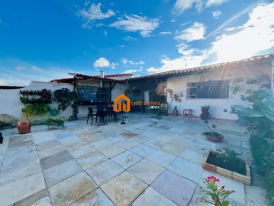 Casa com 4 Quartos à venda, 120m² no Cidade dos Funcionários, Fortaleza