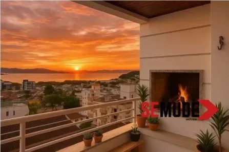 Apartamento com 2 Quartos à venda, 73m² no Itacorubi, Florianópolis