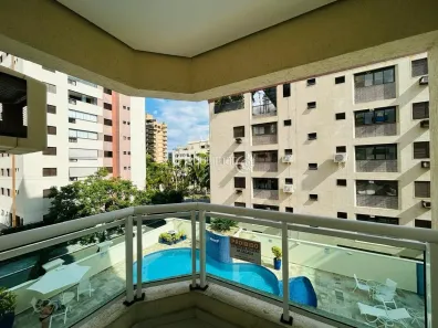 Apartamento com 3 Quartos à venda, 120m² no Enseada, Guarujá