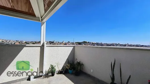 Cobertura com 2 Quartos à venda, 105m² no Inconfidentes, Contagem
