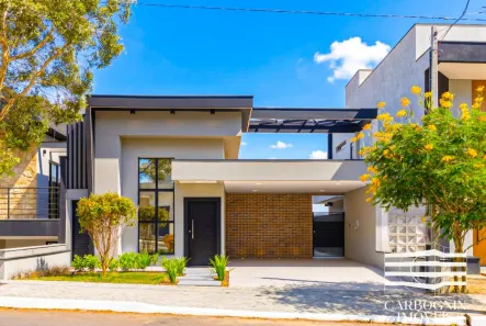 Casa de Condomínio com 3 Quartos à venda, 250m² no Residencial Alta Vista 1, Caçapava