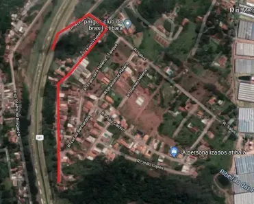 Lote/Terreno à venda, 80798m² no Tanque, Atibaia