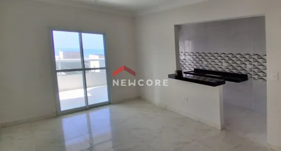 Apartamento com 2 Quartos à venda, 76m² no Caiçara, Praia Grande