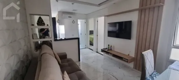 Apartamento com 2 Quartos para alugar, 50m² no Mina, Itupeva