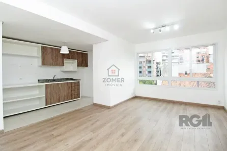 Apartamento com 2 Quartos à venda, 66m² no Petrópolis, Porto Alegre