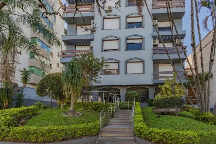 Apartamento com 3 Quartos para alugar, 78m² no Santana, Porto Alegre