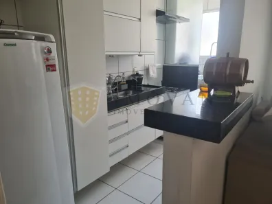 Apartamento com 2 Quartos à venda, 54m² no Nova Aliança, Ribeirão Preto