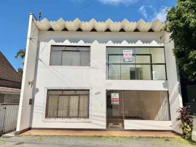 Imóvel Comercial com 3 Quartos para alugar, 204m² no Velha, Blumenau