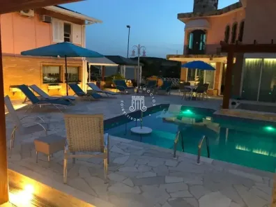 Casa de Condomínio com 5 Quartos à venda, 360m² no Parque Rio Abaixo, Atibaia