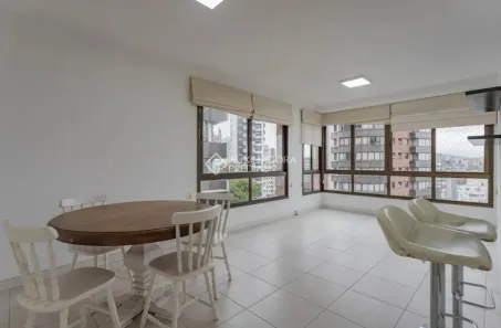 Apartamento com 2 Quartos para alugar, 77m² no Areias, Camboriú