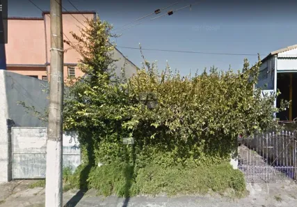 Lote/Terreno à venda, 181m² no Vila Homero Thon, Santo André