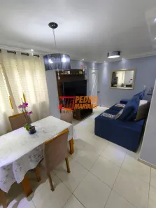 Apartamento com 2 Quartos à venda, 49m² no Paulicéia, São Bernardo do Campo