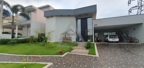 Casa de Condomínio com 3 Quartos à venda, 220m² no Swiss Park, Campinas
