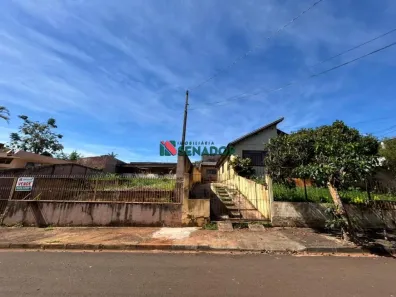 Lote/Terreno à venda, 790m² no Santos Dumont, Londrina