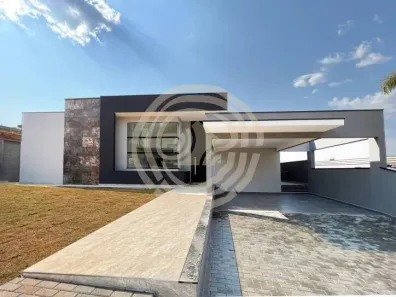Casa de Condomínio com 3 Quartos à venda, 800m² no Condomínio Residencial Shamballa III, Atibaia