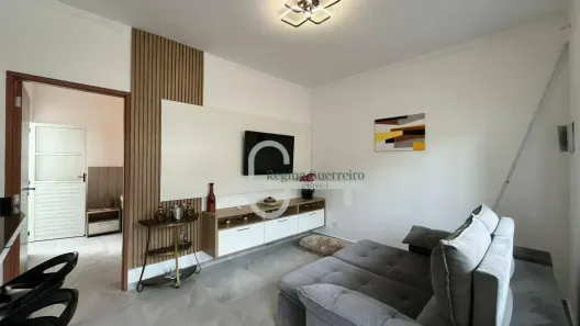 Apartamento com 1 Quarto à venda, 37m² no Bal Stella Maris, Peruíbe