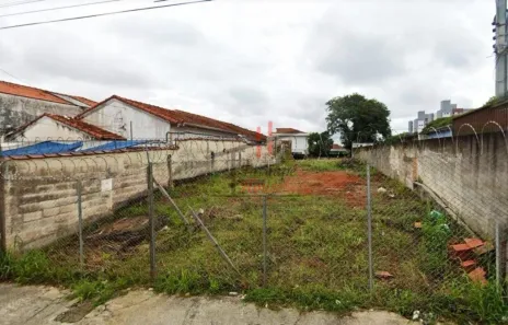 Lote/Terreno à venda, 406m² no Cidade Vargas, São Paulo
