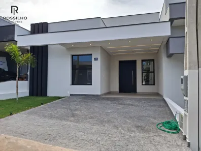 Casa de Condomínio com 3 Quartos à venda, 109m² no Cajuru do Sul, Sorocaba