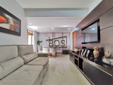 Apartamento com 3 Quartos à venda, 115m² no Serra, Belo Horizonte