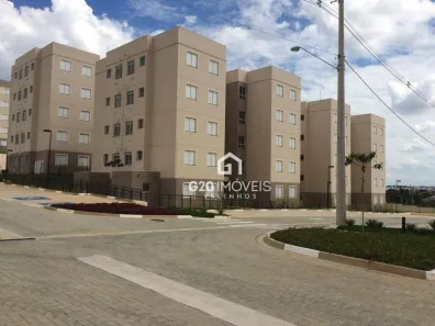 Apartamento com 2 Quartos à venda, 48m² no Jardim do Lago Continuação, Campinas