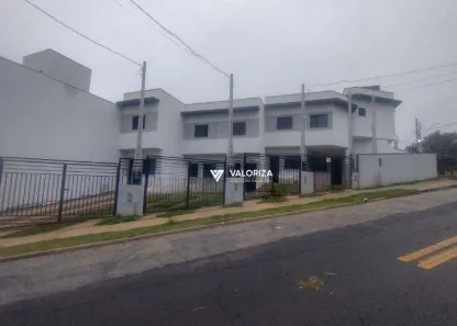 Casa com 2 Quartos à venda, 67m² no Jardim Piazza di Roma, Sorocaba