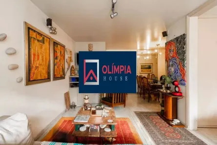 Apartamento com 3 Quartos à venda, 163m² no Itaim Bibi, São Paulo