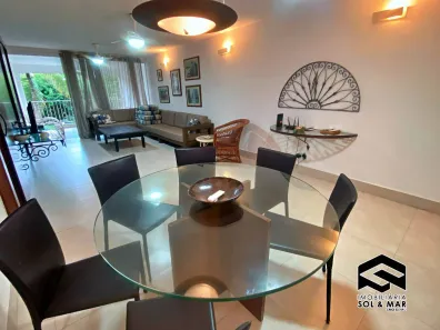 Apartamento com 3 Quartos à venda, 130m² no Enseada, Guarujá