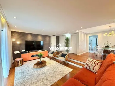 Apartamento com 3 Quartos à venda, 143m² no Tatuapé, São Paulo