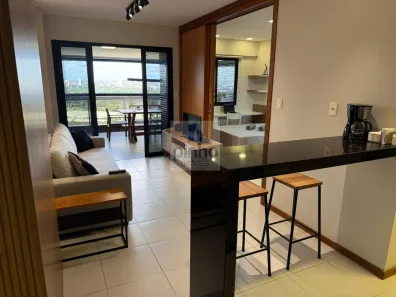 Apartamento com 1 Quarto à venda, 51m² no Caminho das Árvores, Salvador